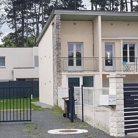 La Patalisse, Maison Type 3 Et Jardin Joue-les-Tours Εξωτερικό φωτογραφία