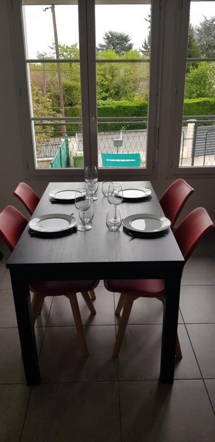 La Patalisse, Maison Type 3 Et Jardin Joue-les-Tours Εξωτερικό φωτογραφία