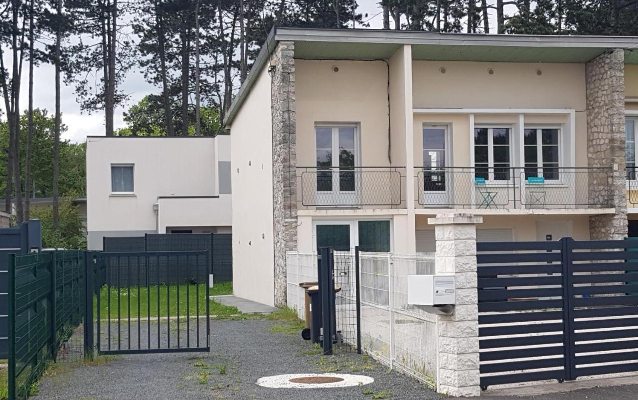 La Patalisse, Maison Type 3 Et Jardin Joue-les-Tours Εξωτερικό φωτογραφία